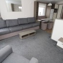 2015 Willerby Cameo open plan living space