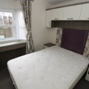 2015 Willerby Cameo double bedroom