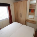 second view of the double bedroom