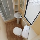 2007 Willerby Herald family shower room