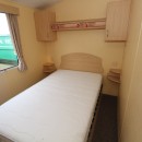 2007 Willerby Herald double bedroom