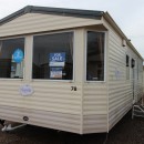 2008 ABI Narelle static caravan used for sale