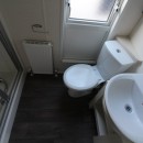 2015 Willerby Azure family shower room