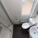 2015 Willerby Azure family shower room