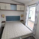 2015 Willerby Azure double bedroom