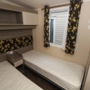 2013 Swift Auvergne Cl twin bedroom