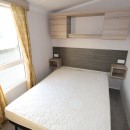 2020 Swift Loire double bedroom