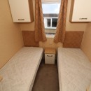 2010 Willerby Granada twin bedroom