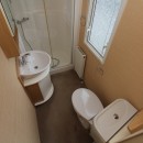 2010 Willerby Granada family shower room