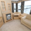 2010 Willerby Granada lounge with tv area