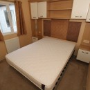 2010 Willerby Granada double bedroom