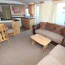 open plan living space in the 2004 Atlas Moonstone