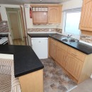 modern kitchen in the 2004 Atlas Moonstone