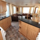 kitchen to lounge in the 2004 Atlas Moonstone