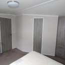 second view of the double bedroom