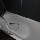 full size bath in the 2015 Swift Moselle