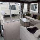 lounge area in the 2015 Swift Moselle