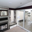 large front patio doors in the 2015 Swift Moselle