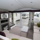 2015 Swift Moselle lounge to front patio doors