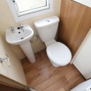 en-suite bathroom in the 2012 ABI St David