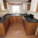 u shaped modern kitchen in the 2012 ABI St David