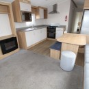 lounge to kitchen in the 2021 Willerby Kelston