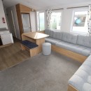 2021 Willerby Kelston lounge with sofas