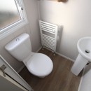 en-suite bathroom in the 2021 Willerby Kelston