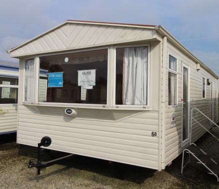 High Quality Luxury Used Static Caravans For Sale