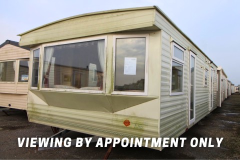 2002 Pemberton Elite used caravan for sale